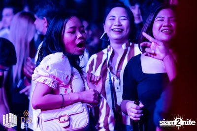 Friday Night at BARBARBAR — photo 130