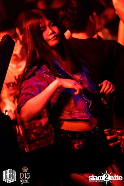 Friday Night at BARBARBAR — photo 131