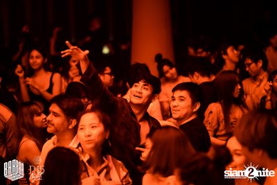 Friday Night at BARBARBAR — photo 132