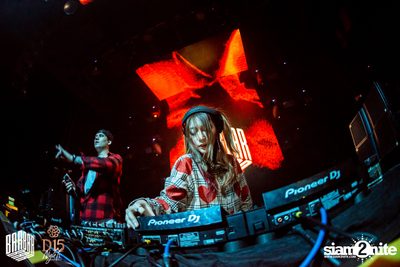Friday Night at BARBARBAR — photo 141
