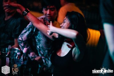 Friday Night at BARBARBAR — photo 171