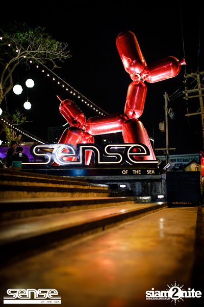Nont Tanont at Sense of the Sea — photo 1