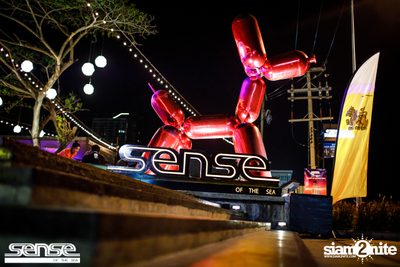 Nont Tanont at Sense of the Sea — photo 2