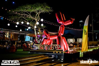 Nont Tanont at Sense of the Sea — photo 3