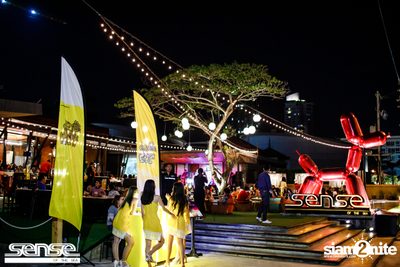 Nont Tanont at Sense of the Sea — photo 5
