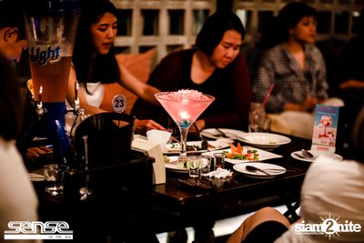 Nont Tanont at Sense of the Sea — photo 15