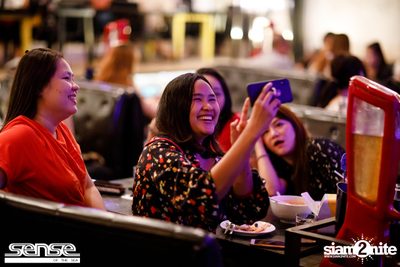 Nont Tanont at Sense of the Sea — photo 19