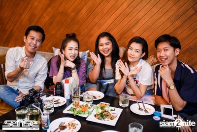Nont Tanont at Sense of the Sea — photo 47