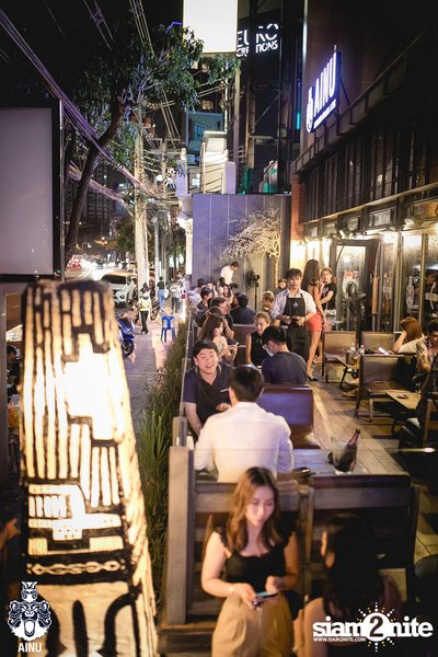 Saturday Night at Ainu Bar — photo 7