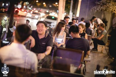 Saturday Night at Ainu Bar — photo 9