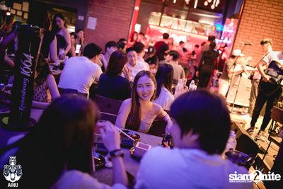 Saturday Night at Ainu Bar — photo 16