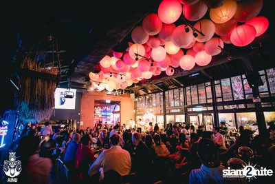 Saturday Night at Ainu Bar — photo 19