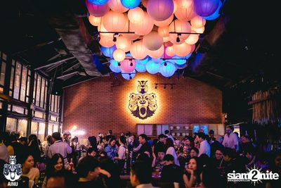 Saturday Night at Ainu Bar — photo 29