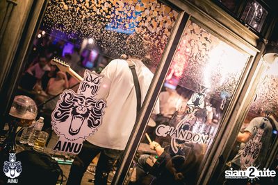 Saturday Night at Ainu Bar — photo 35