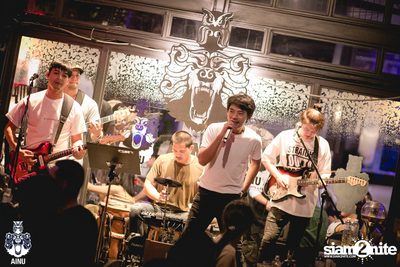 Saturday Night at Ainu Bar — photo 45