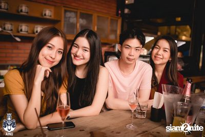 Saturday Night at Ainu Bar — photo 49