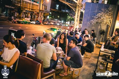 Saturday Night at Ainu Bar — photo 54