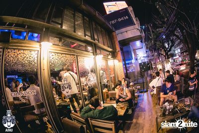 Saturday Night at Ainu Bar — photo 56