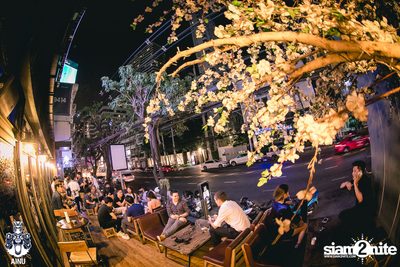 Saturday Night at Ainu Bar — photo 58