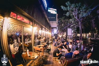 Saturday Night at Ainu Bar — photo 59