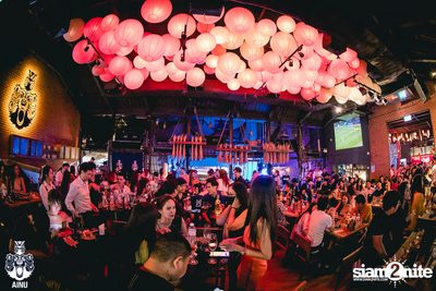 Saturday Night at Ainu Bar — photo 60