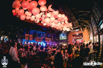 Saturday Night at Ainu Bar — photo 61