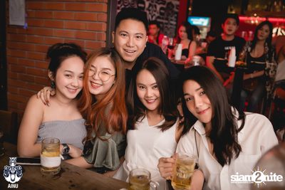 Saturday Night at Ainu Bar — photo 68