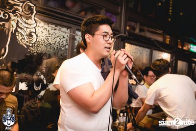 Saturday Night at Ainu Bar — photo 69