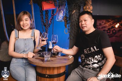 Saturday Night at Ainu Bar — photo 81