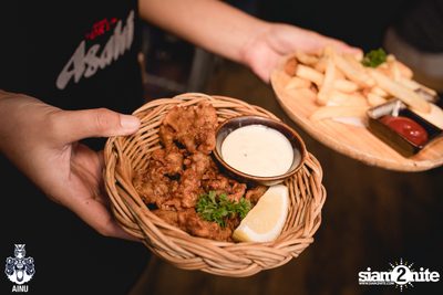 Saturday Night at Ainu Bar — photo 82