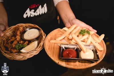 Saturday Night at Ainu Bar — photo 83