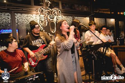 Saturday Night at Ainu Bar — photo 90