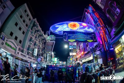 The Club Khaosan presents Jade Rasif — photo 2