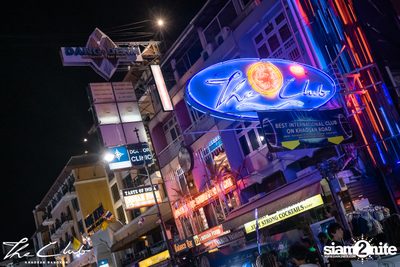The Club Khaosan presents Jade Rasif — photo 4