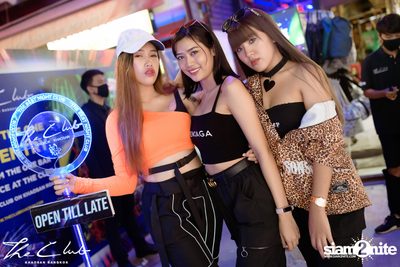 The Club Khaosan presents Jade Rasif — photo 10