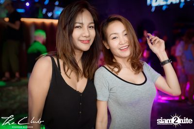 The Club Khaosan presents Jade Rasif — photo 14