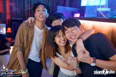 The Club Khaosan presents Jade Rasif — photo 19
