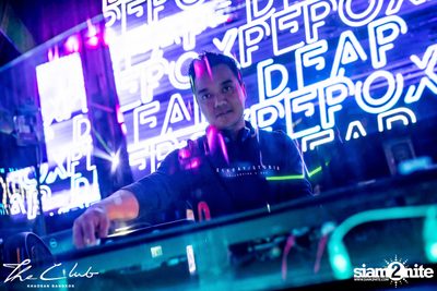 The Club Khaosan presents Jade Rasif — photo 20