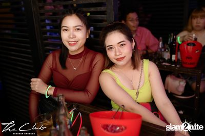The Club Khaosan presents Jade Rasif — photo 23