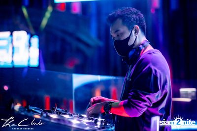 The Club Khaosan presents Jade Rasif — photo 29