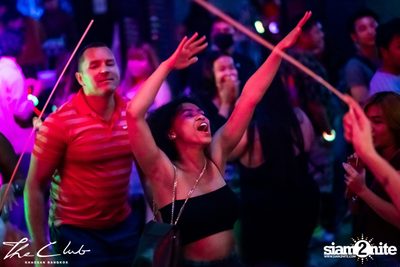 The Club Khaosan presents Jade Rasif — photo 31