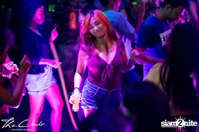 The Club Khaosan presents Jade Rasif — photo 32
