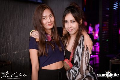 The Club Khaosan presents Jade Rasif — photo 35