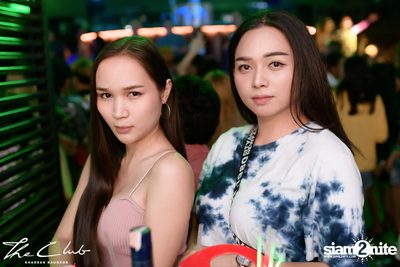The Club Khaosan presents Jade Rasif — photo 40