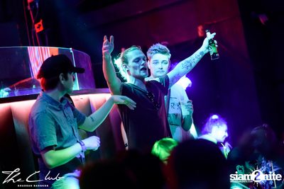 The Club Khaosan presents Jade Rasif — photo 41