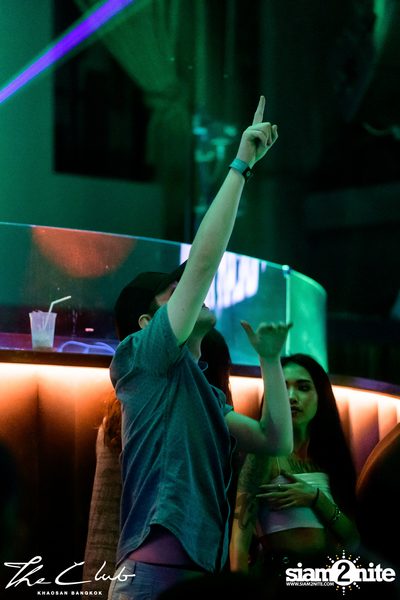 The Club Khaosan presents Jade Rasif — photo 42