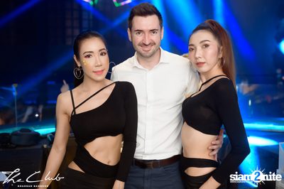 The Club Khaosan presents Jade Rasif — photo 50