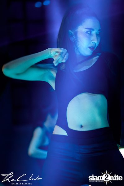 The Club Khaosan presents Jade Rasif — photo 58