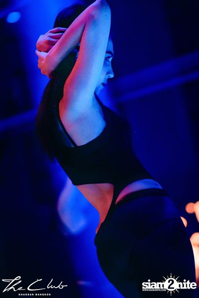 The Club Khaosan presents Jade Rasif — photo 60