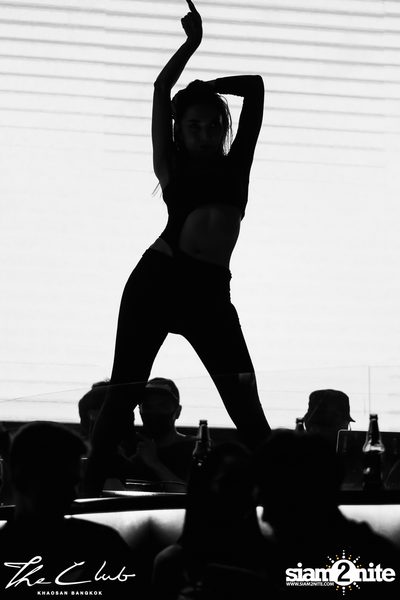 The Club Khaosan presents Jade Rasif — photo 64